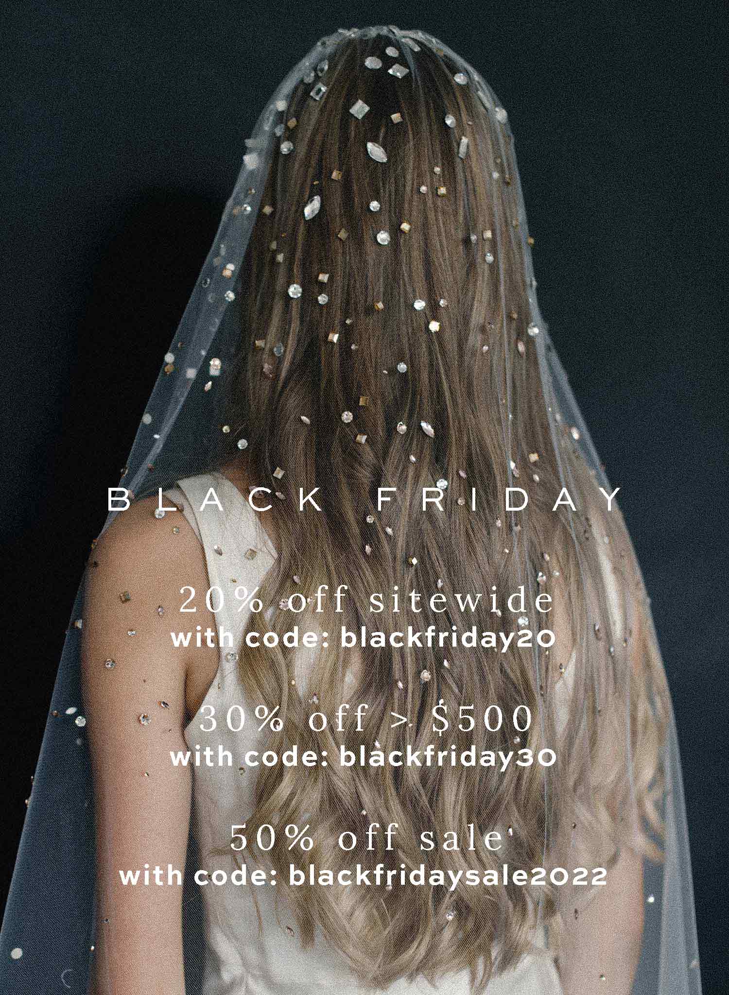 BLACK FRIDAY IS HERE! :: Our biggest sale of the year!