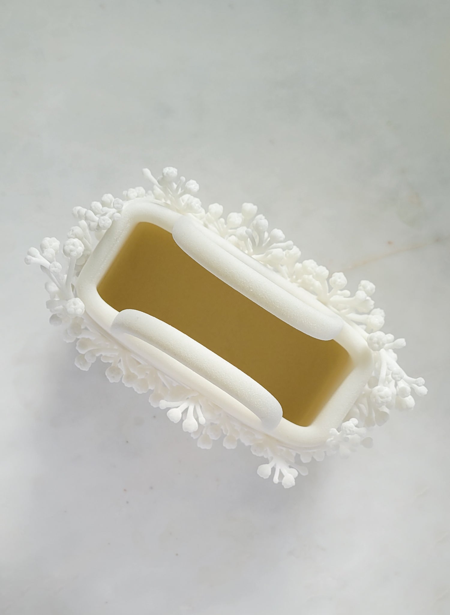 Abundant sprays, baby's breath bridal purse - Style #2610