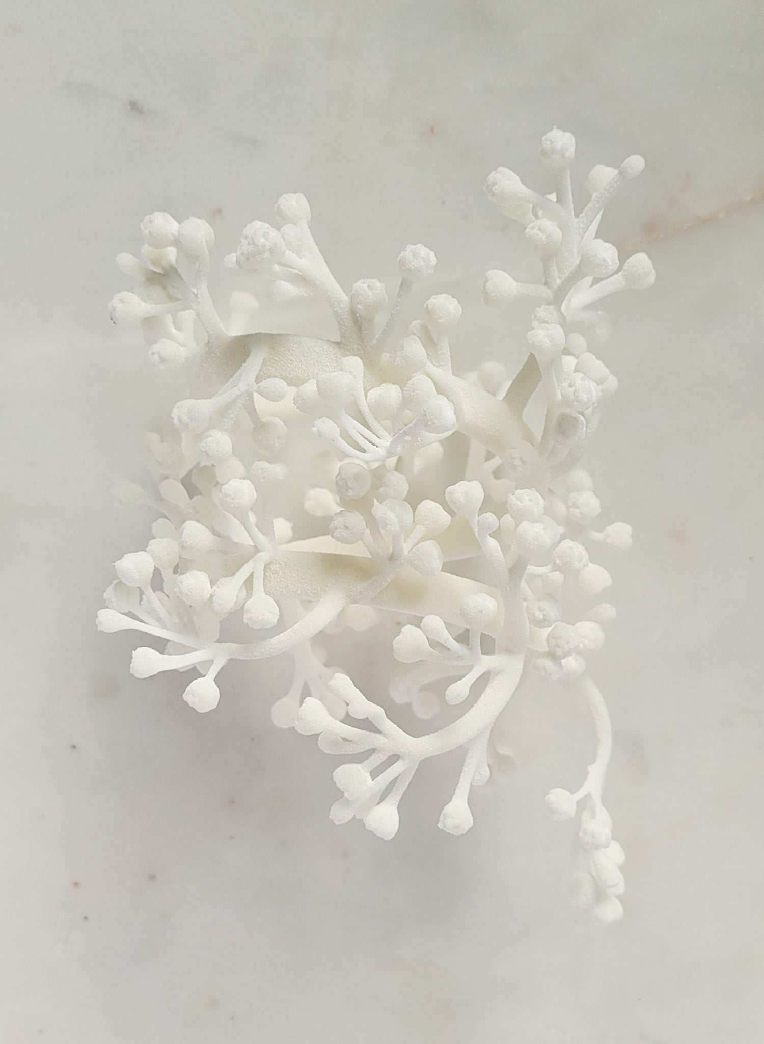 Abundant sprays, baby's breath wrap bracelet - Style #2617