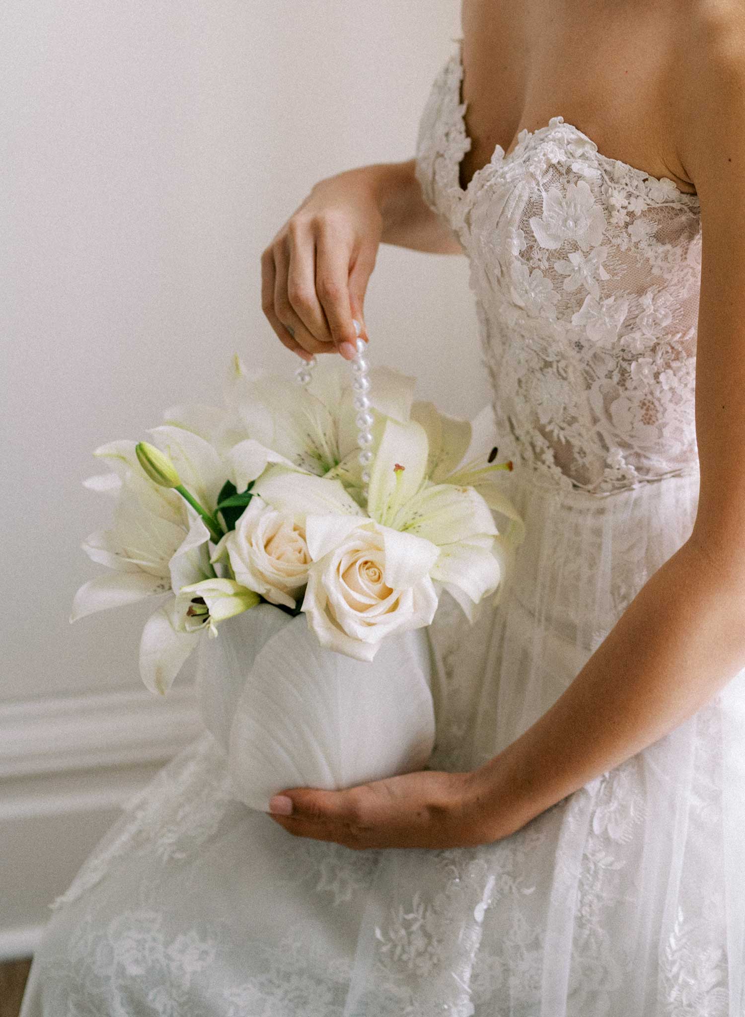 Tulip purse - Style #2620