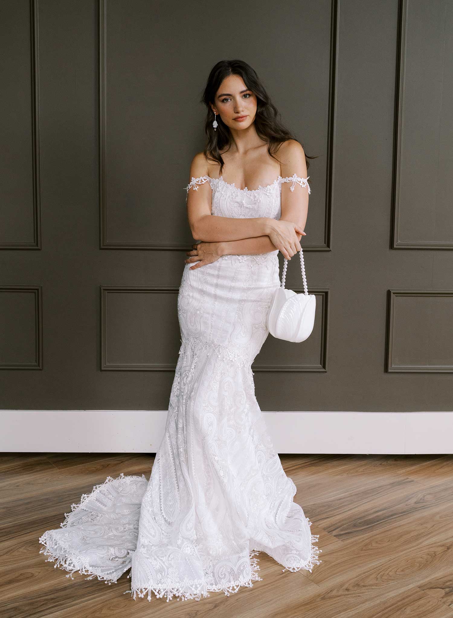 Tulip purse - Style #2620