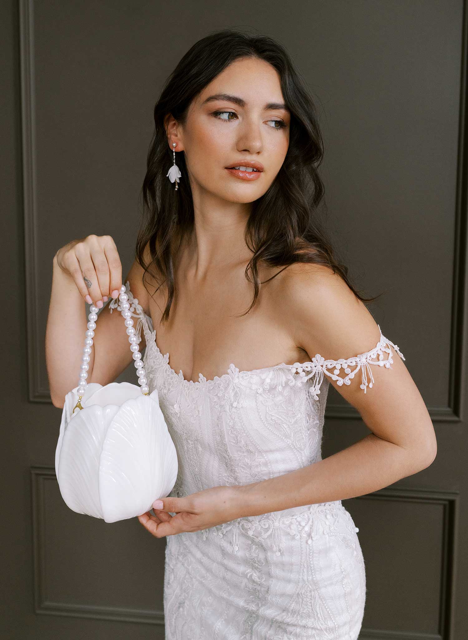 Tulip purse - Style #2620