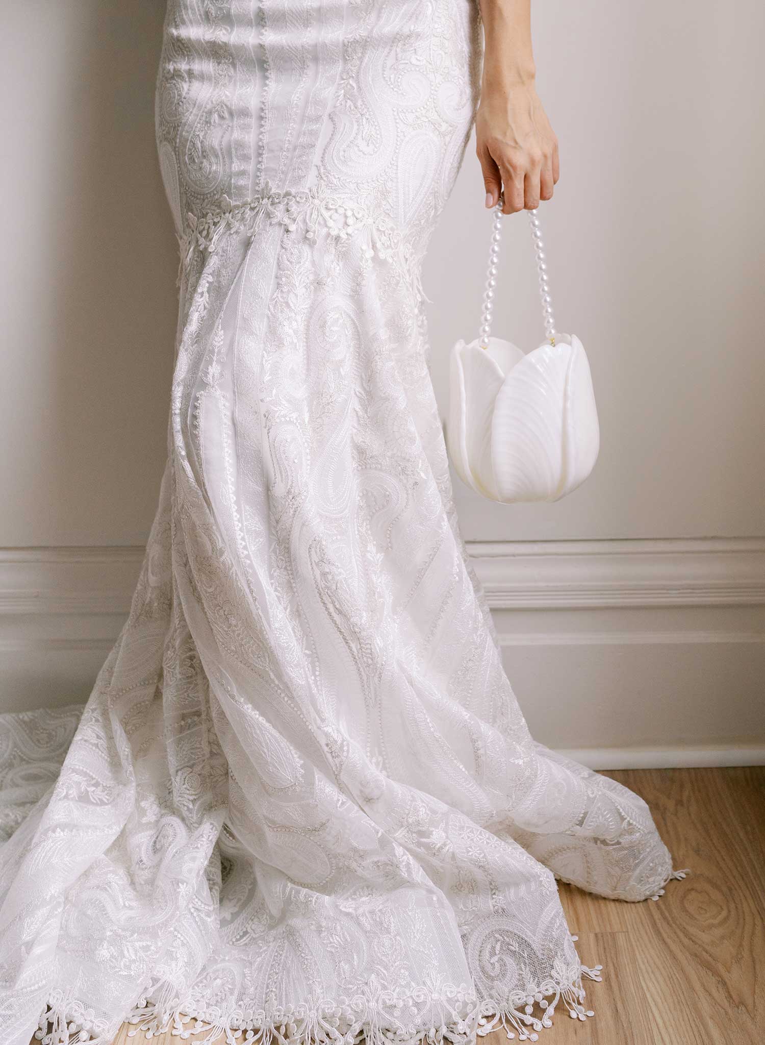 Tulip purse - Style #2620