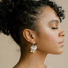 Twigs & Honey bridal earrings