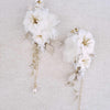 Dewdrop blossom earrings - Style #950