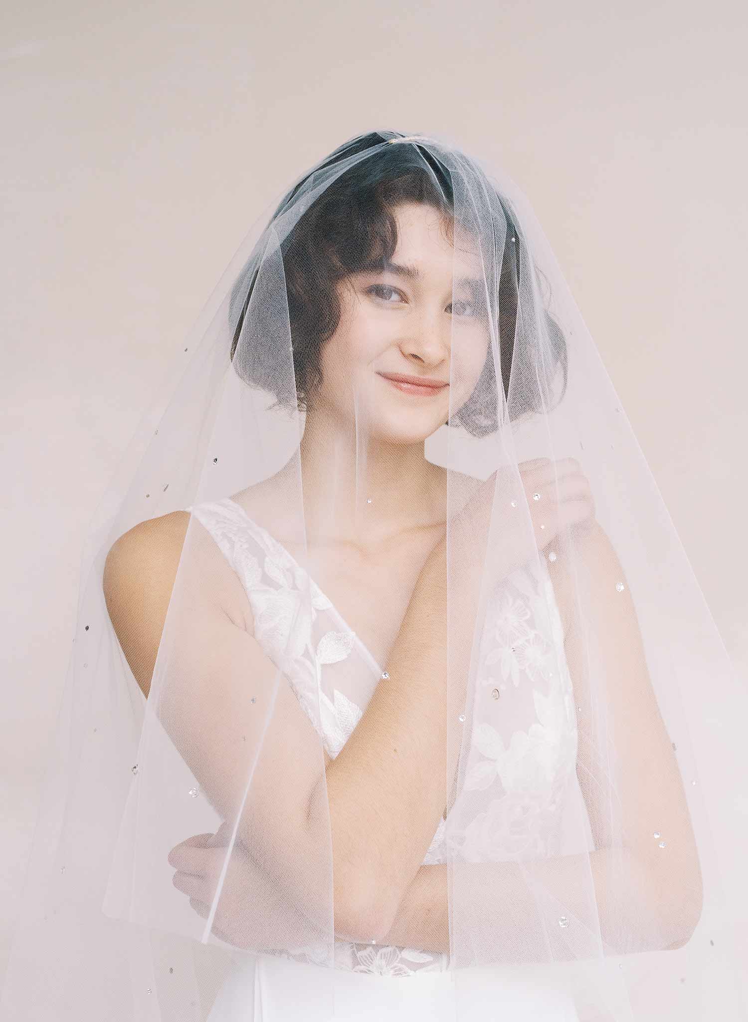 Scattered stardust veil - Style #967