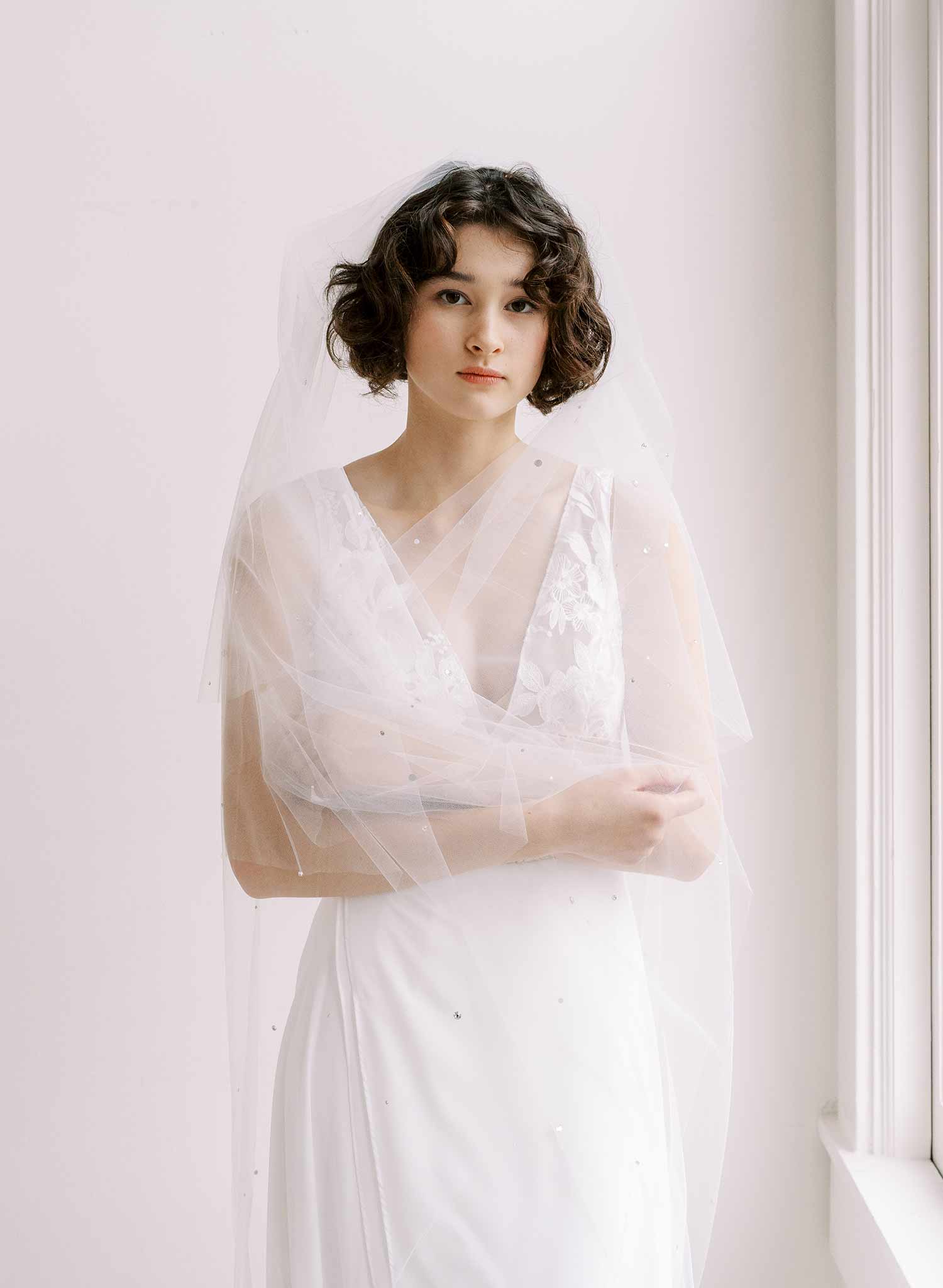 Scattered stardust veil - Style #967