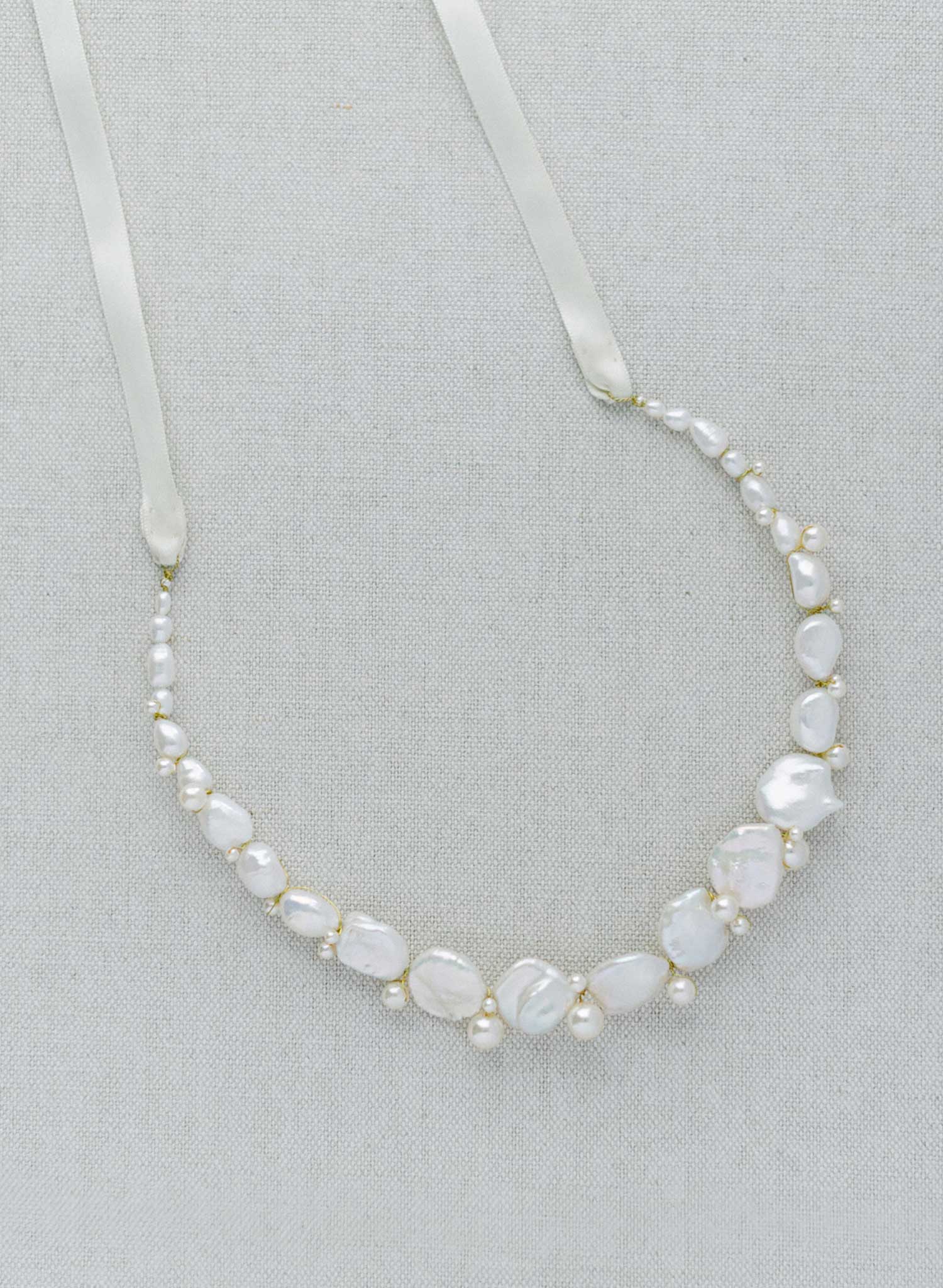 Nonpareil pearl necklace - Style #2404