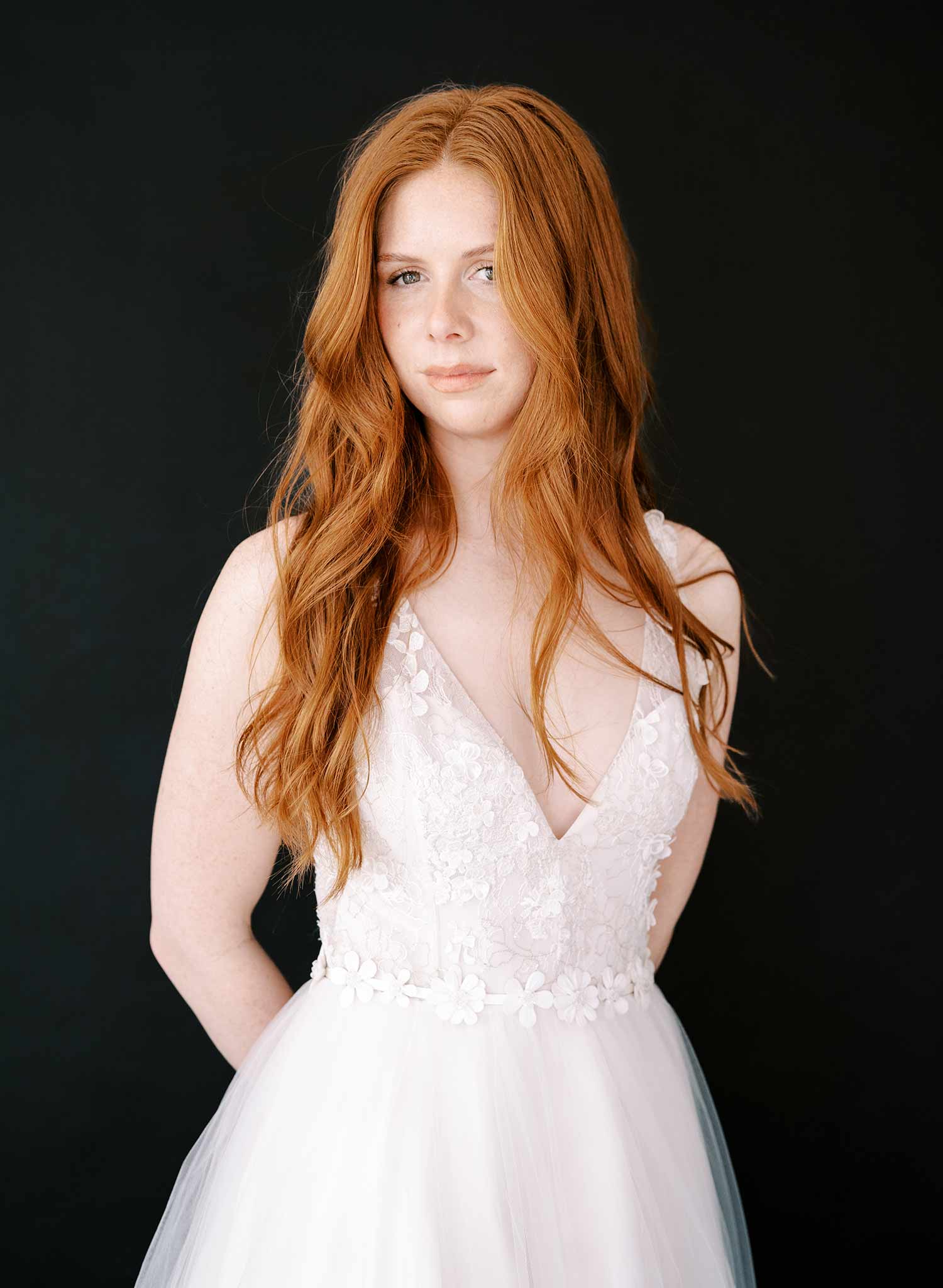 floral embroidered white crystal sash wedding belt, twigs & honey