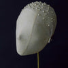Embellished crinoline headband - Style #2453