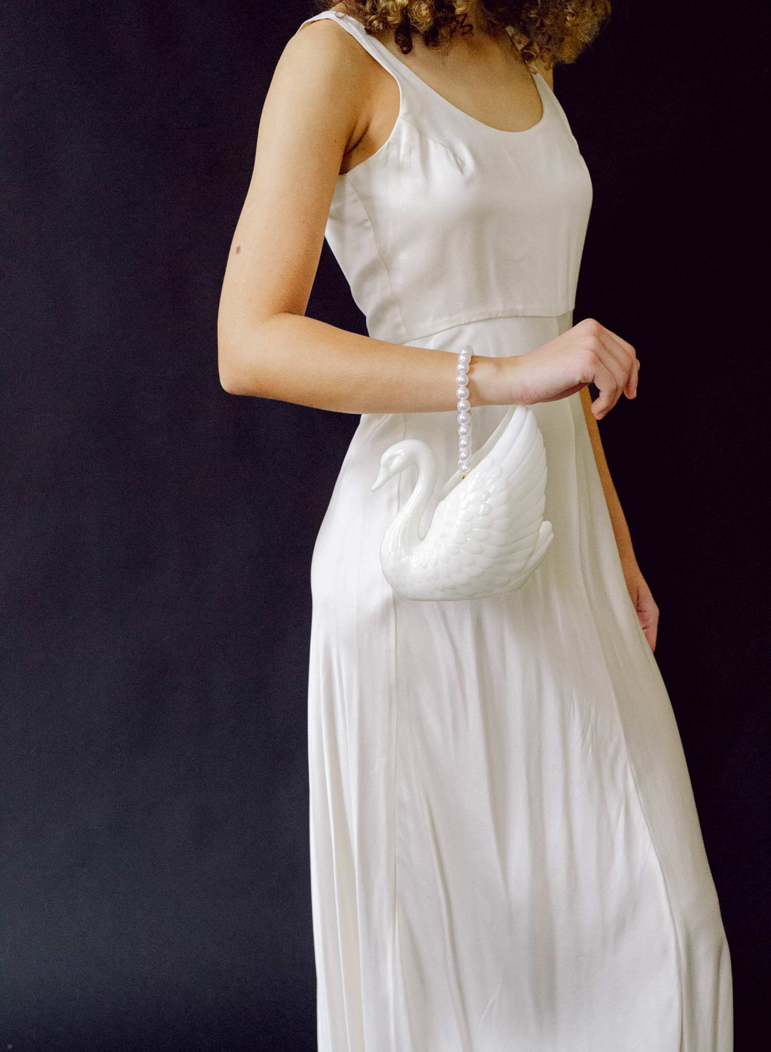 The Swan Purse - Style #2613