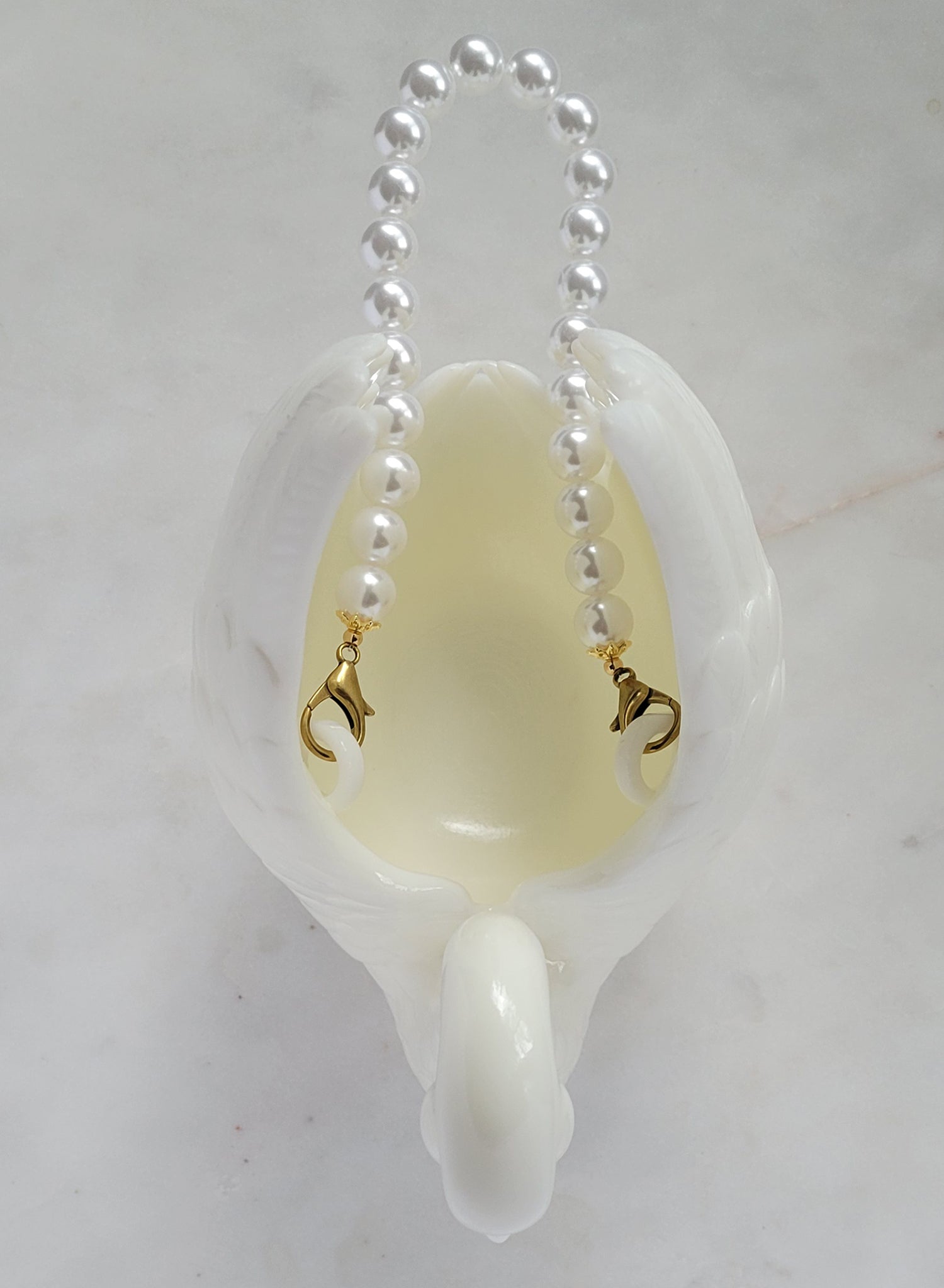 The Swan Purse - Style #2613