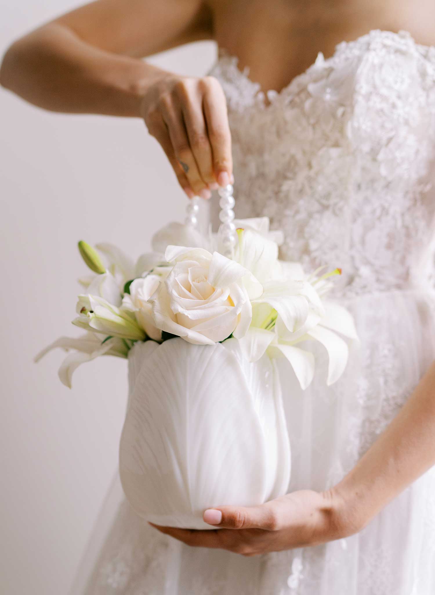 Tulip purse - Style #2620