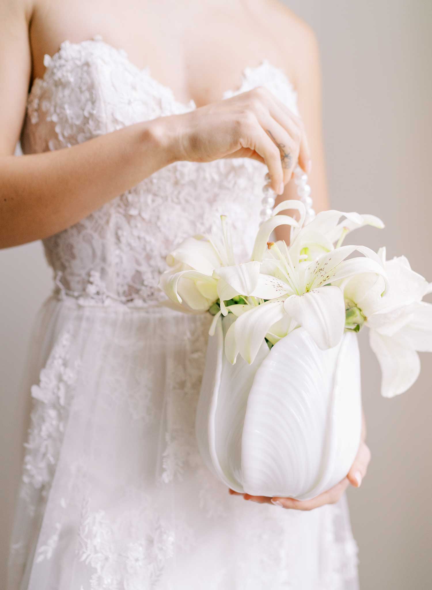 Tulip purse - Style #2620