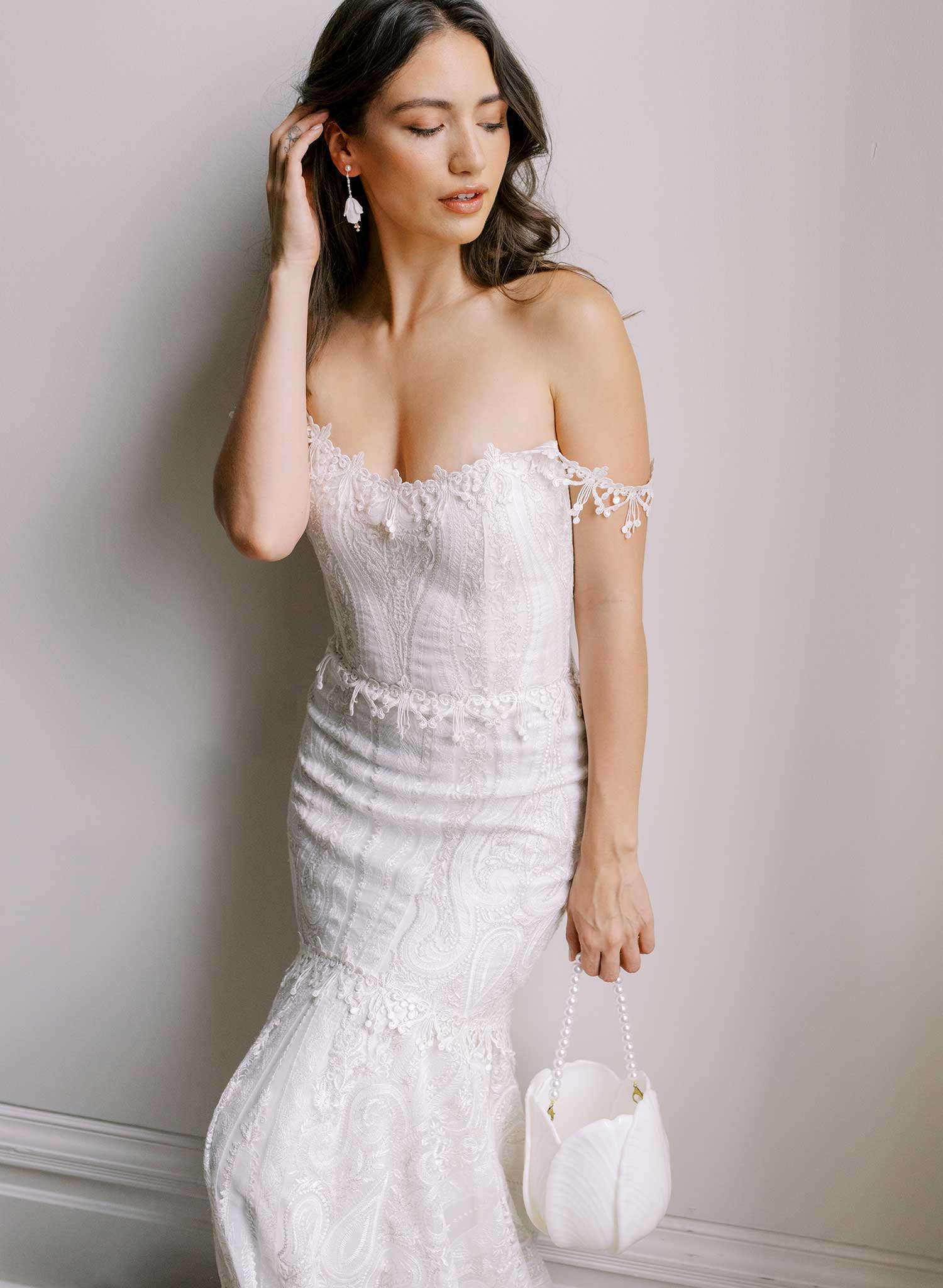 Tulip purse - Style #2620