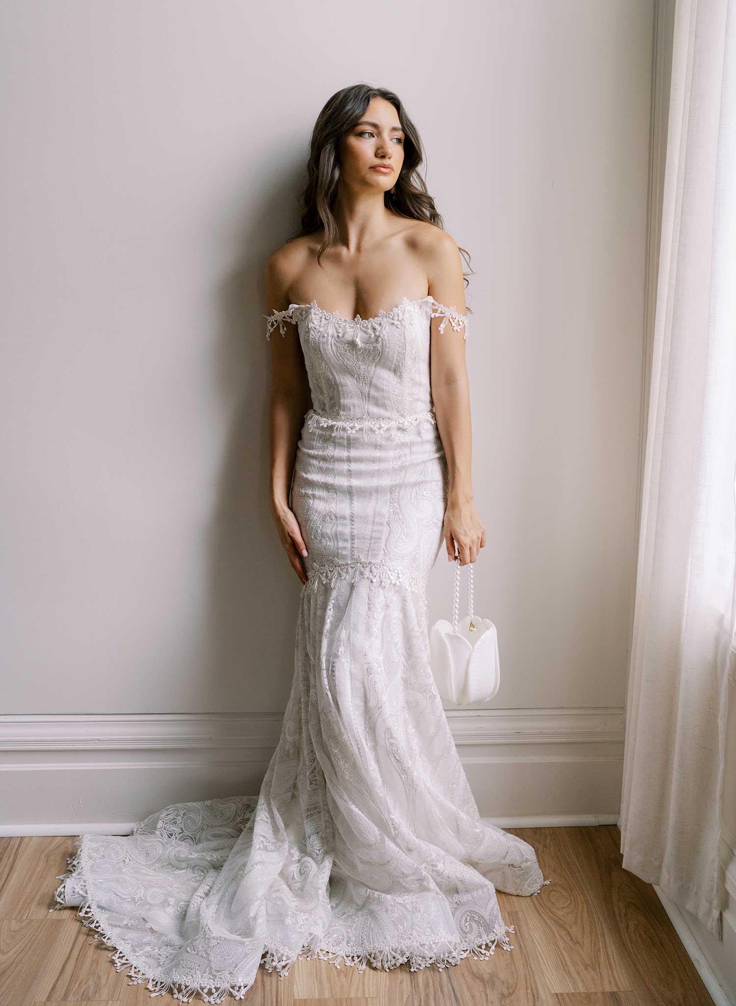 Tulip purse - Style #2620