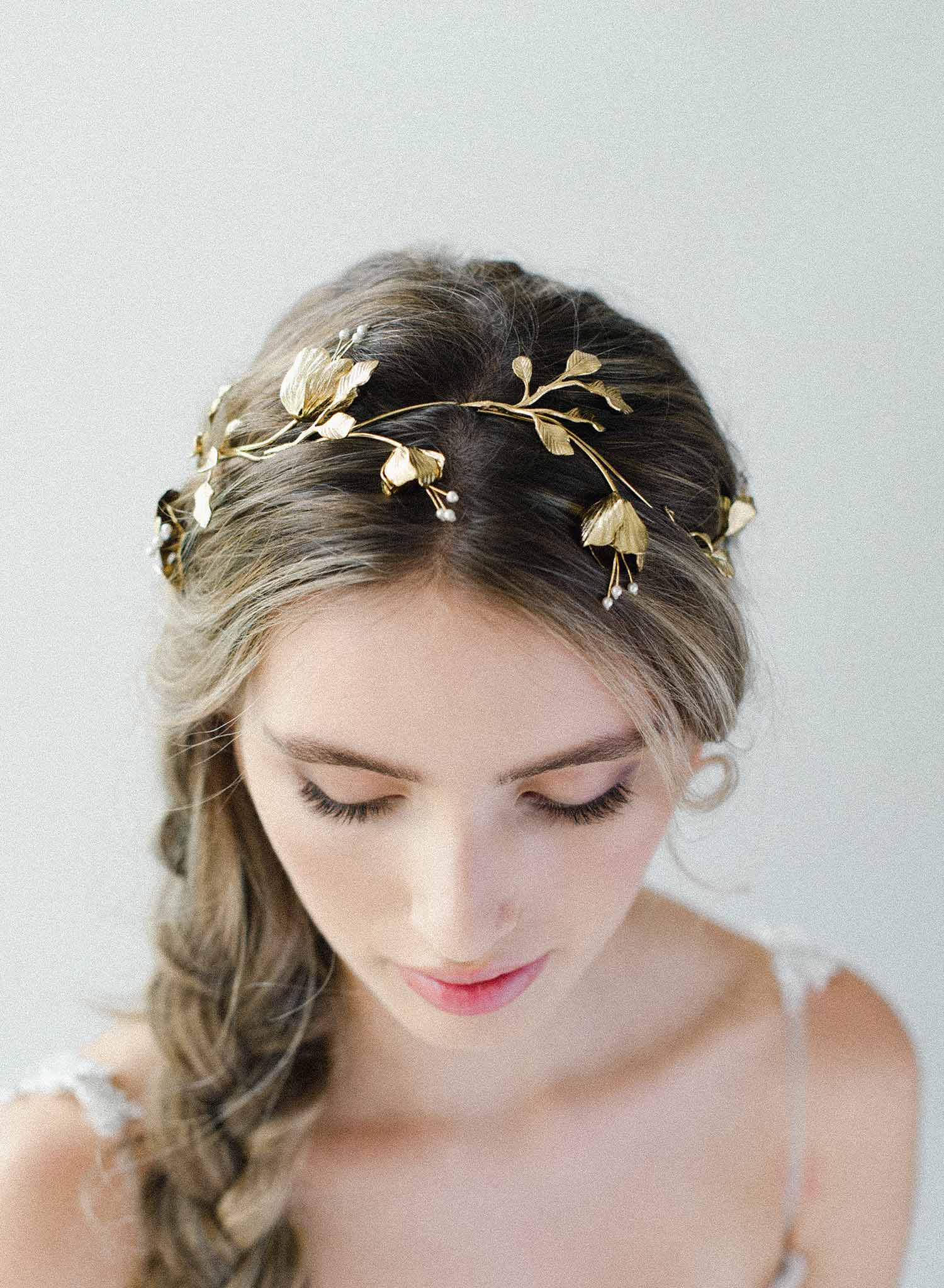 Designer Inspired Headbands – Crowned Pearls Boutique