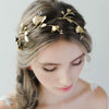 Winding bud and pearl branch headpiece - Style #2037