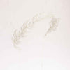 Swan lake pearl leaves inspired, grecian crown, headpiece twigs & honey
