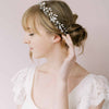 Moonbeam crystal hair vine - Style #2133