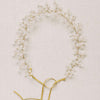 Austrian crystals bridal hair vine, weddings, by twigs and honey