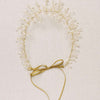 pearl lightweight bridal hair vine, headpiece by twigs & honey