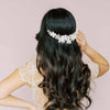 fairy, woodland bridal crown or tiara by twigs and honey
