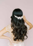 fairy, woodland bridal crown or tiara by twigs and honey