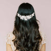 fairy, woodland bridal crown or tiara by twigs and honey