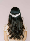 fairy, woodland bridal crown or tiara by twigs and honey