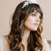 fairy, woodland bridal crown or tiara by twigs and honey