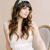 fairy, woodland bridal crown or tiara by twigs and honey