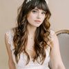 fairy, woodland bridal crown or tiara by twigs and honey