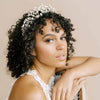 dramatic bridal crystal tiara crown by twigs and honey