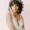 dramatic bridal crystal tiara crown by twigs and honey