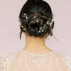 freshwater pearl bridal hair pins by twigsandhoney