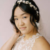 guinevere inspired bridal hair vine by twigs and honey