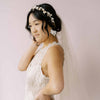 guinevere inspired bridal hair vine by twigs and honey