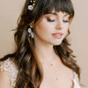 guinevere inspired bridal hair vine by twigs and honey