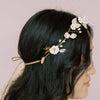 guinevere inspired bridal hair vine by twigs and honey