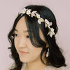 guinevere inspired bridal hair vine by twigs and honey