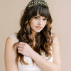 Austrian crystal hair vine by twigs & honey