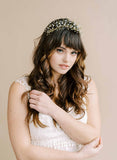 Austrian crystal hair vine by twigs & honey