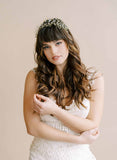 Austrian crystal hair vine by twigs & honey