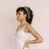 Austrian crystal hair vine by twigs & honey