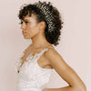 Austrian crystal hair vine by twigs & honey