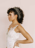 Austrian crystal hair vine by twigs & honey