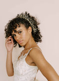 Austrian crystal hair vine by twigs & honey