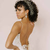Austrian crystal hair vine by twigs & honey