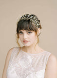 Austrian crystal hair vine by twigs & honey